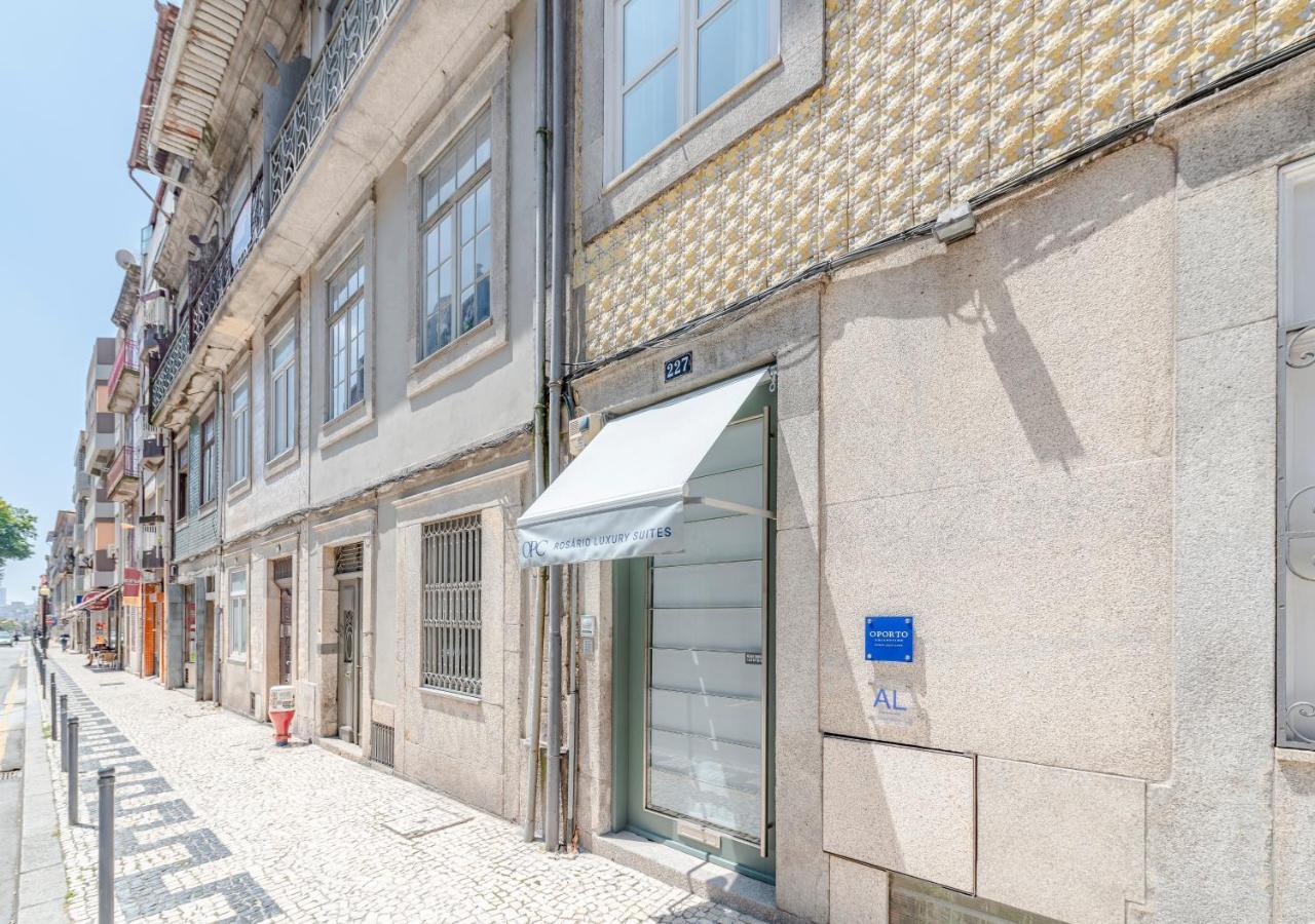 Rosario Suites Townhouse, By Oporto Collection (Adults Only) Exteriér fotografie